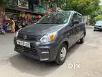 Maruti Suzuki Alto Green LXi (CNG), 2021, Petrol