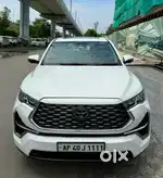 Toyota Innova Hycross 2023 Petrol Good Condition