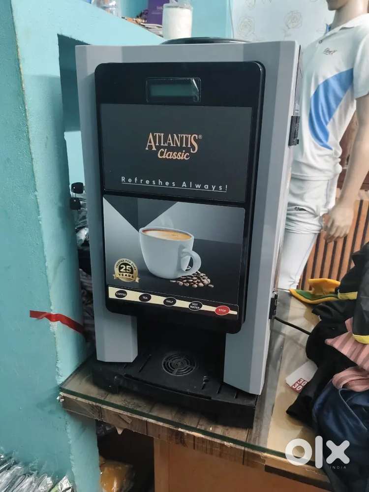 Tea , coffee machine