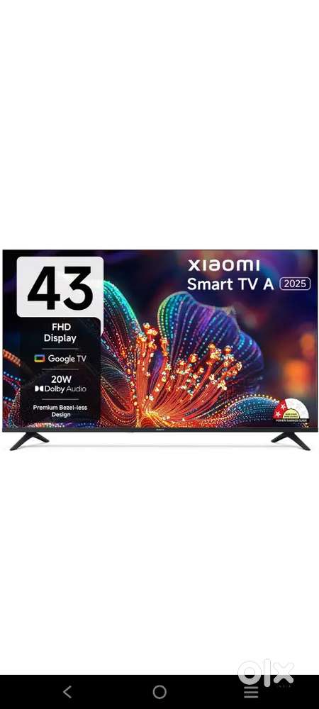MI TV  new model