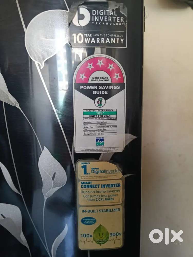 Good condition fridge