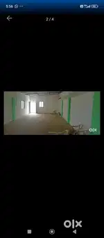Office space , gym , tution center etc