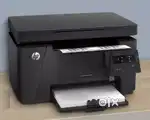 2 pcs - HP Laserjet M126a - newly condition