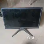 Computer (cpu + monitor) 8gb ram + 256 gb storage