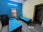 Fully Furnished Boys PG At Available Sama Savli Road