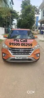 Hyundai Creta 1.4 S, 2019, Diesel