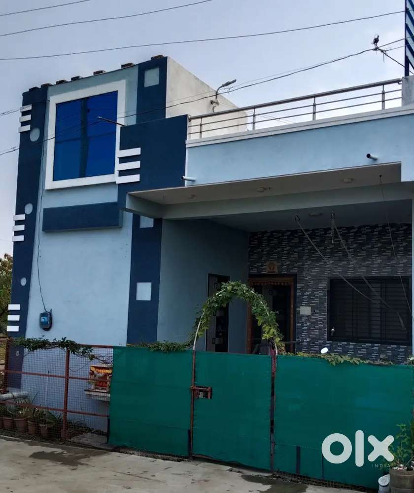 1 BHK Individual House