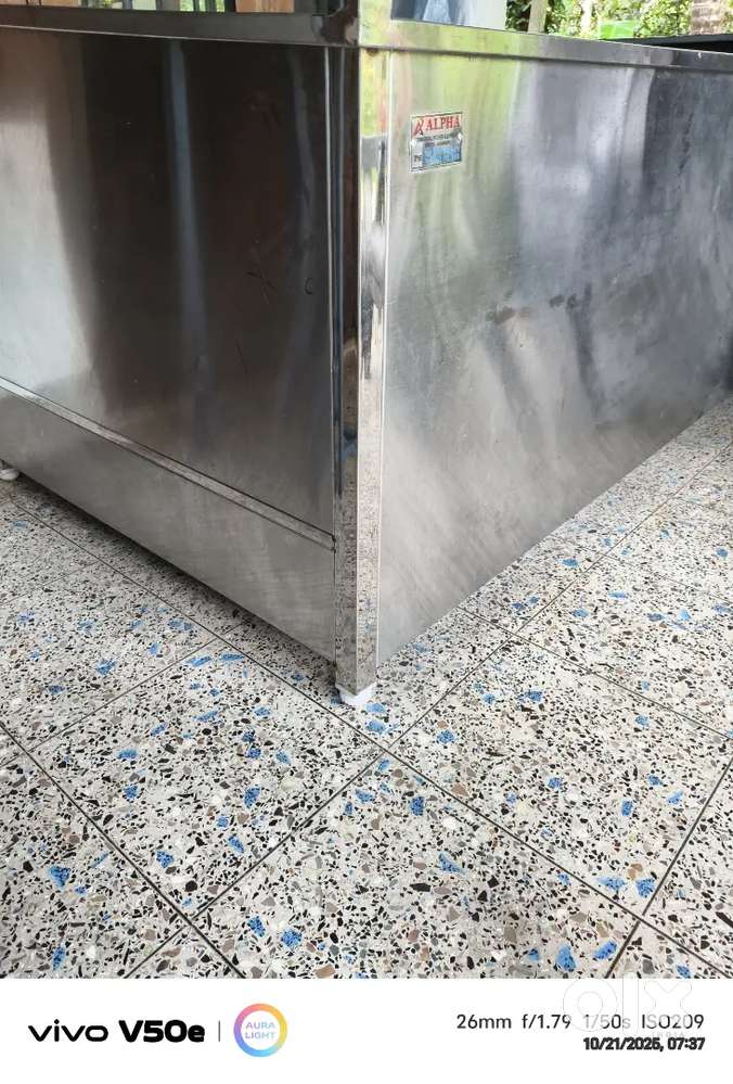 Fish Counter Sink