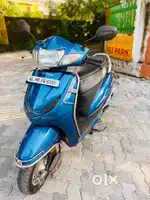 2017 HONDA ACTIVA 4G SINGLE USED.