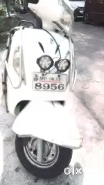 Suzuki access 125