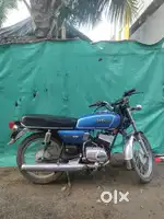 Rx100 YAMAHA