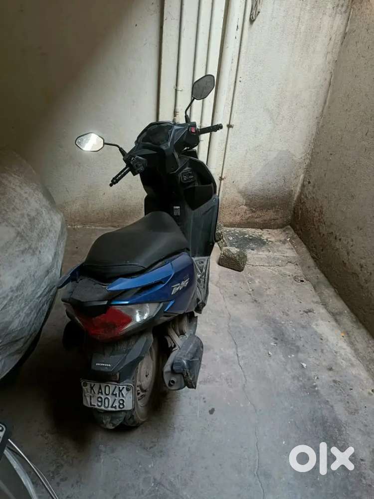 Honda Dio 2023 Single Owner