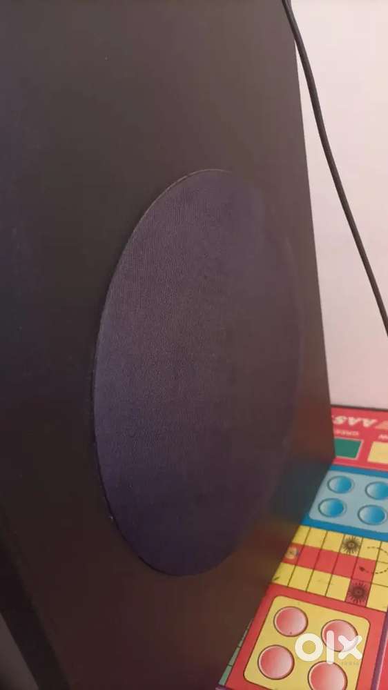 Tawer speaker