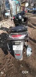 Mint condition single hand driven