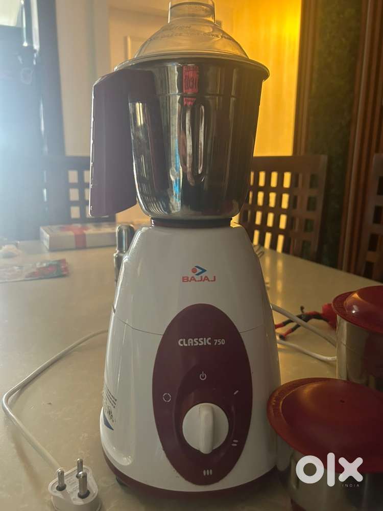Bajaj Mixer Grinder 750
