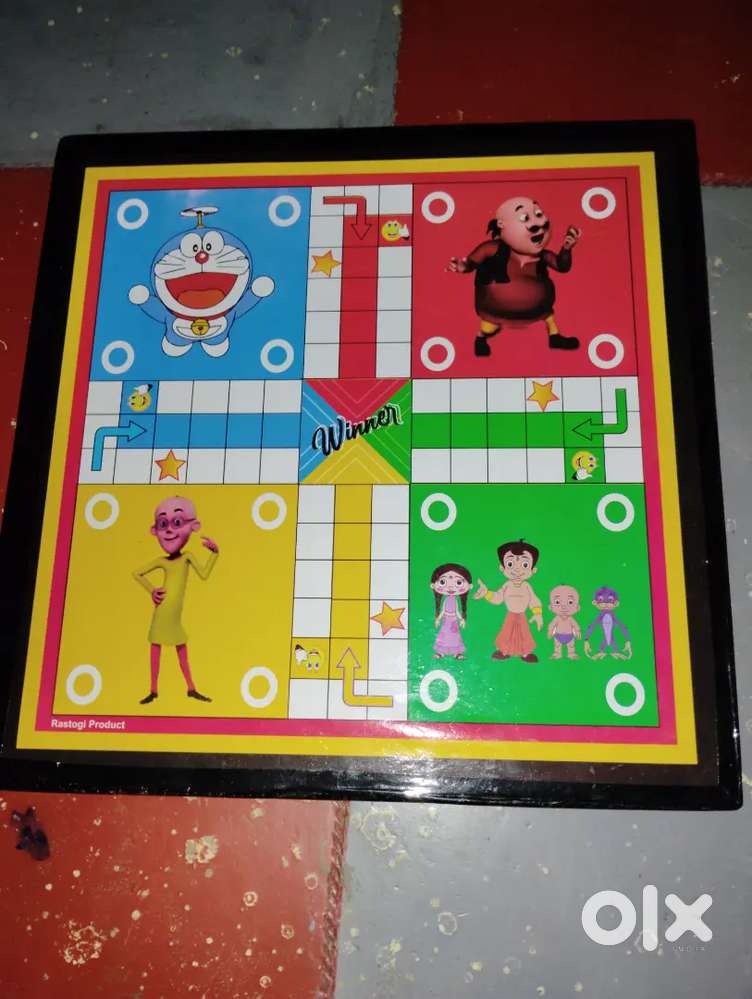 new Ludo and saamp CD