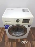Samsung front load washing machine direct drive 6.5kg