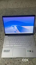 HP Chromebook i5 10th Gen - 8GB RAM (Good Condition)