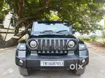 Mahindra Thar 1.5 LX Hard Top Diesel AT 4 RWD, 2022, Diesel