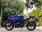 Yamaha R15 V3 BS4