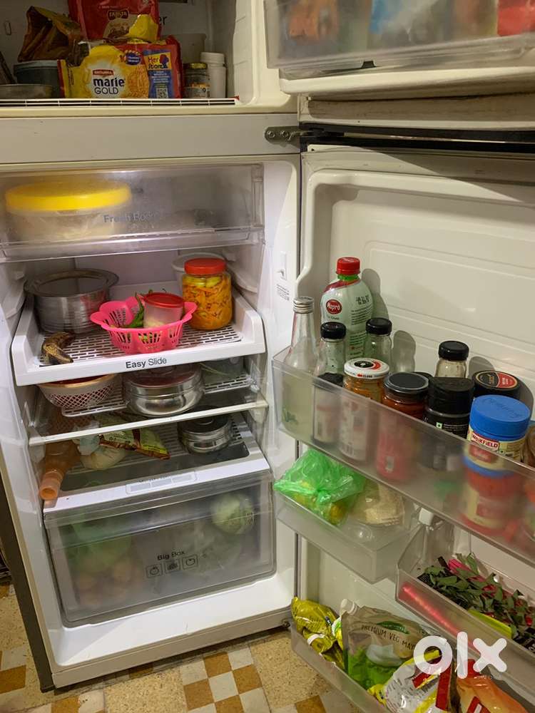 Double door fridge Samsung