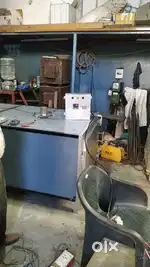 Industrial Oven