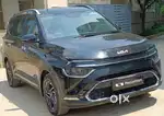 Kia Carens Luxury (O)1.5 Diesel AT 7 STR, 2024, Diesel