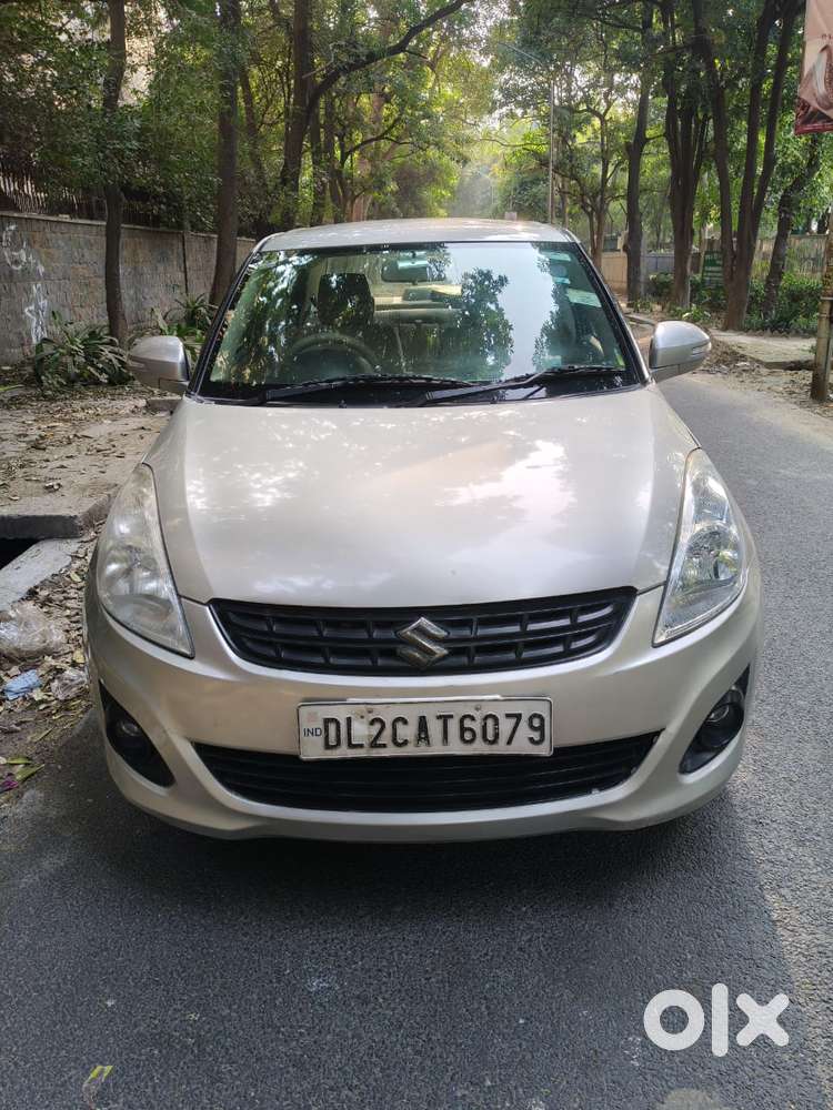 Maruti Suzuki Dzire 1.2 ZXI, 2015, Petrol