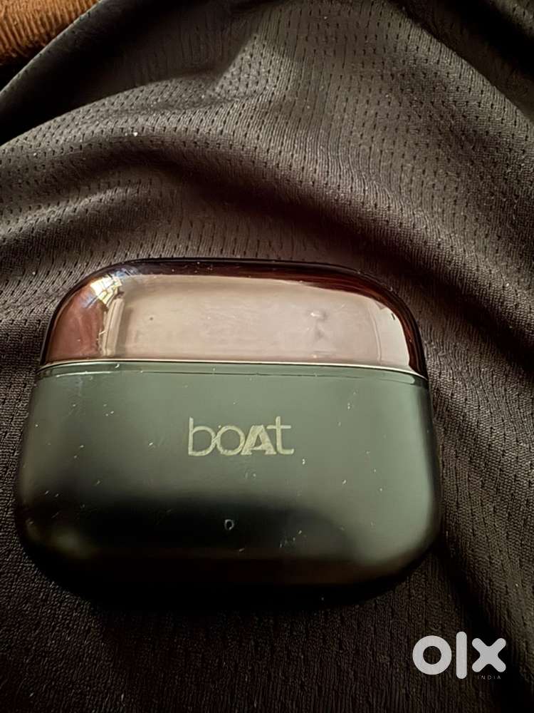 Boat earbuds