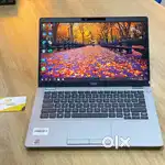 Dell i5 10th gen 8/256 import touch screen best for IT person coding
