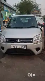 Maruti Suzuki Wagon R 2020 Petrol 58000 Km Driven