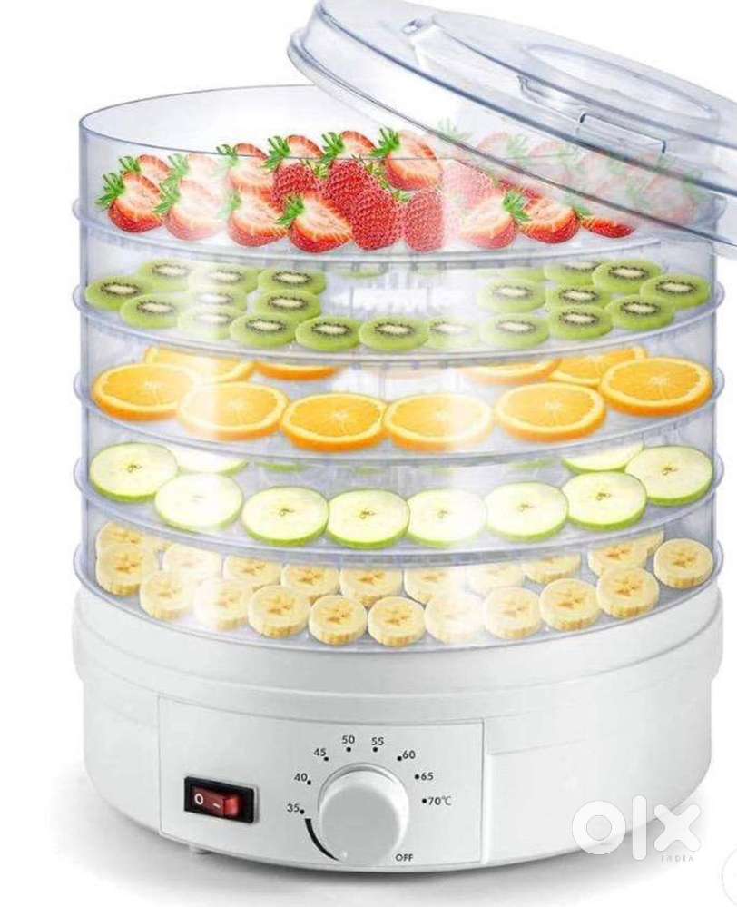 Food Dehydrator Preserver Machine