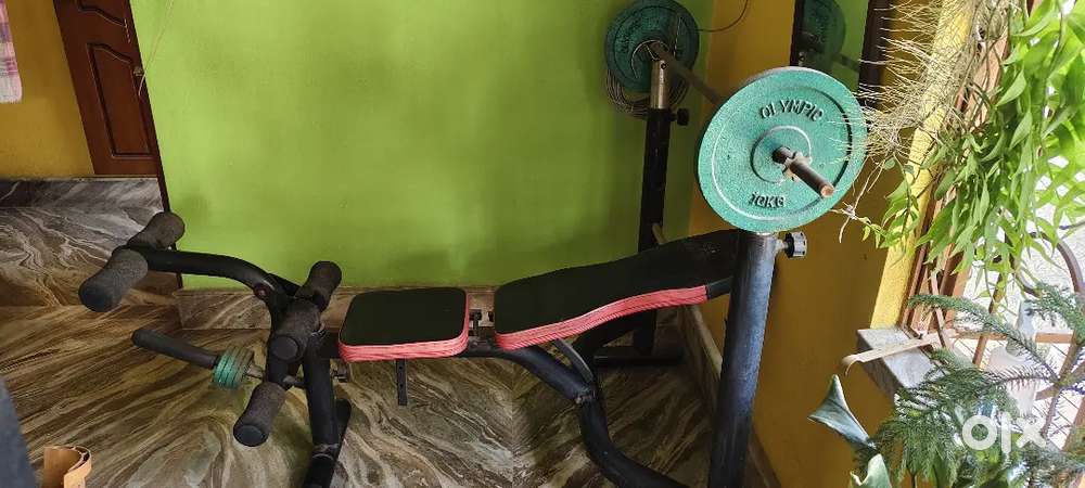 GYM equipments