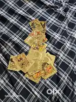 Pokemon cards golden 54 cards
