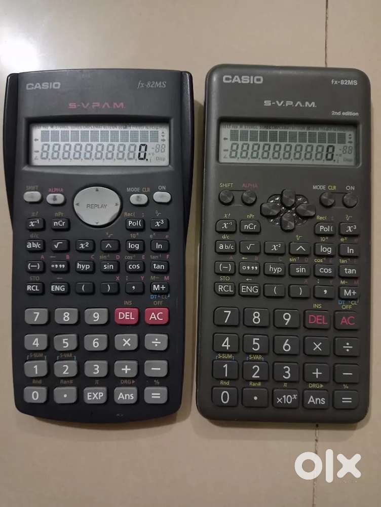 Calculator Scientific