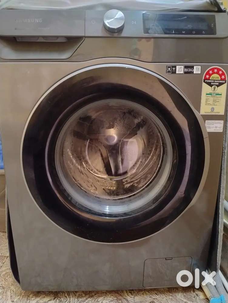 Samsung ecobubble 9kg washing machine