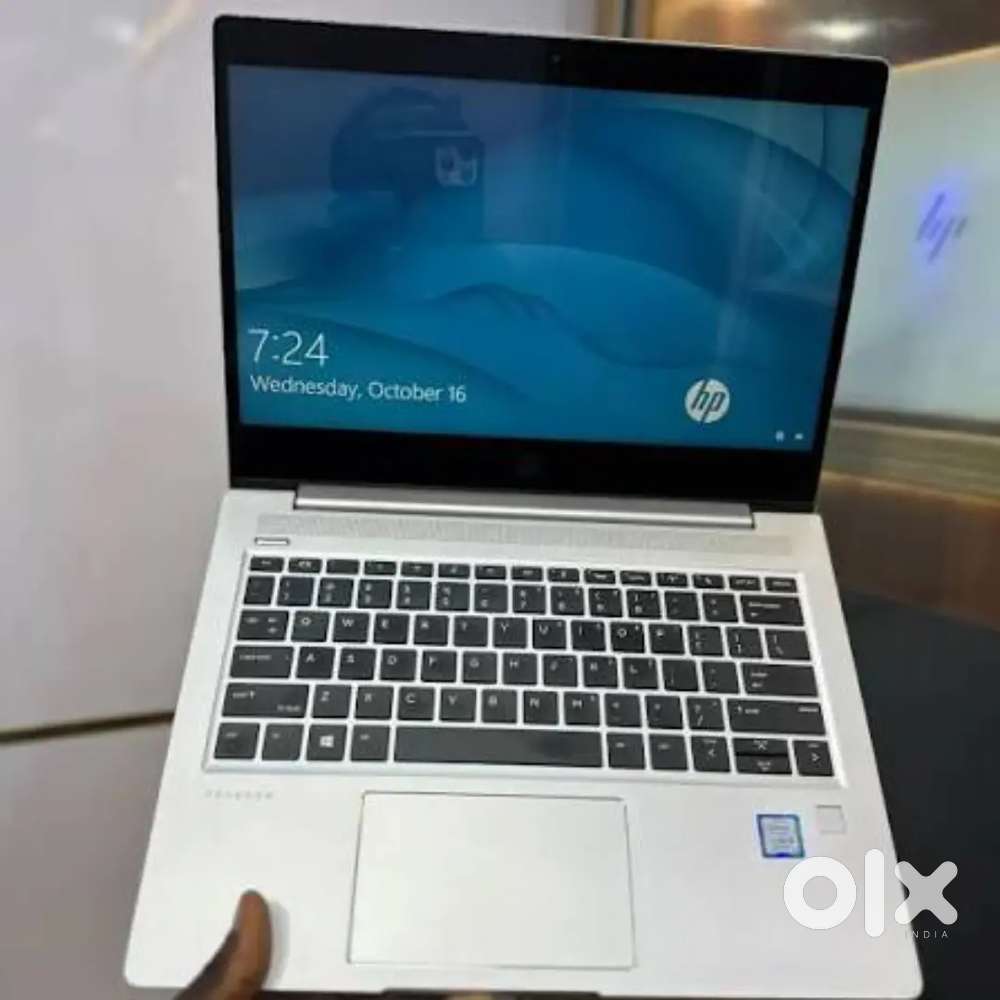 Hp ProBook 430 G6 core i5-8th Genused business laptop 16Gb RAM,256Gb S