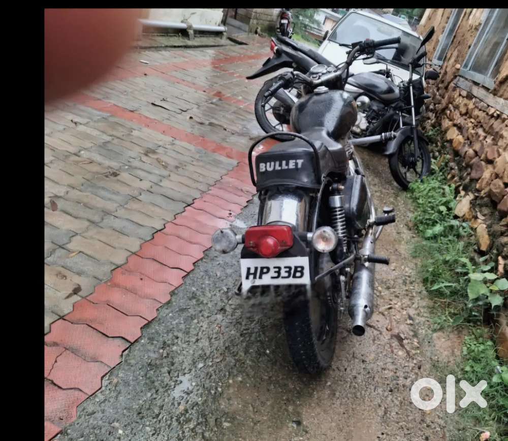 Classic model Bullet , advocate driven