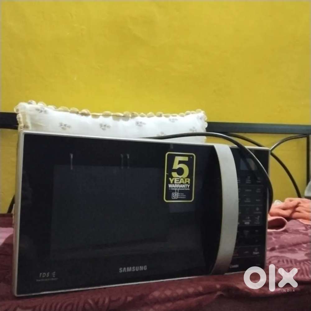Old microwave sell