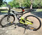 Hercules Dynamite ZX 26T (inch) Road Cycle (Green)