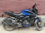 Pulsar NS 160