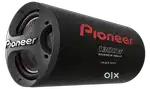 Car bass tube 1300 watt with amplifier 500 watt Ist in hand