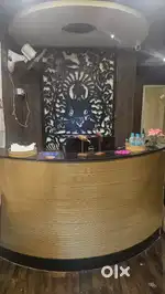 Female Spa Therapist