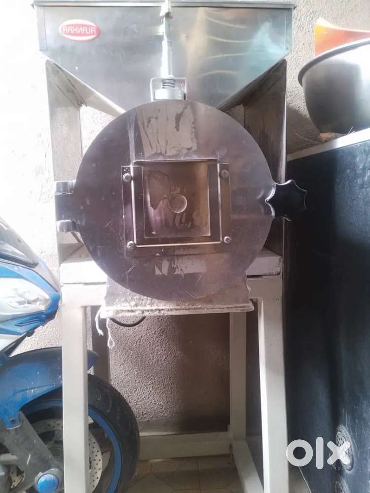 Alankar ata chakki, 30kg/hr ,