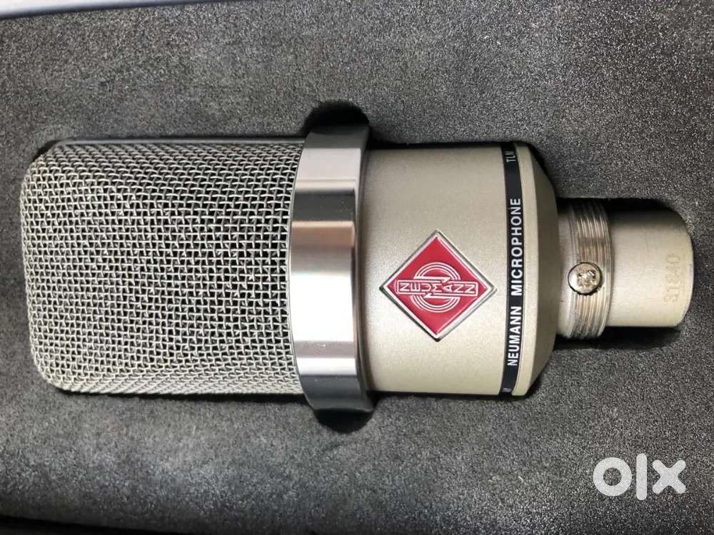 Neumann TLM102 Professional Condenser Microphone (Excellent Condition)