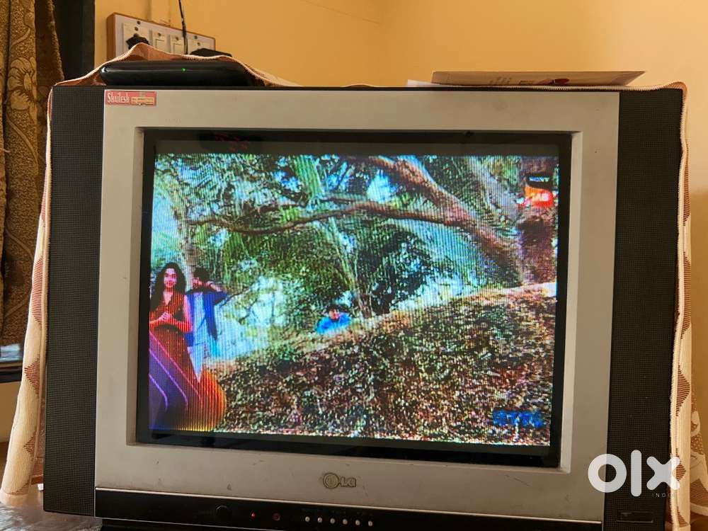 LG Tv with Good Quality
