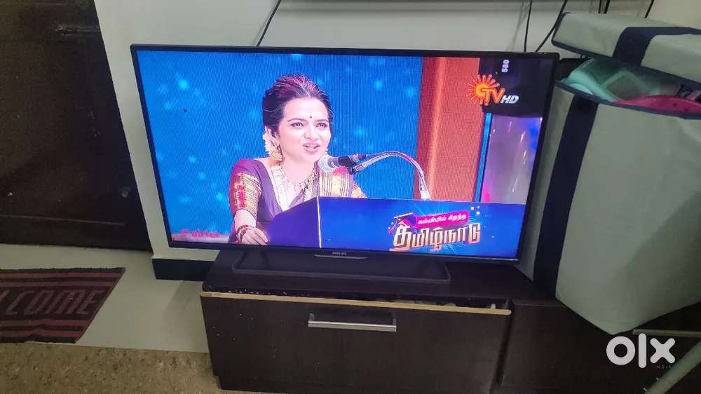 Philips 40 inch tv non smart led tv