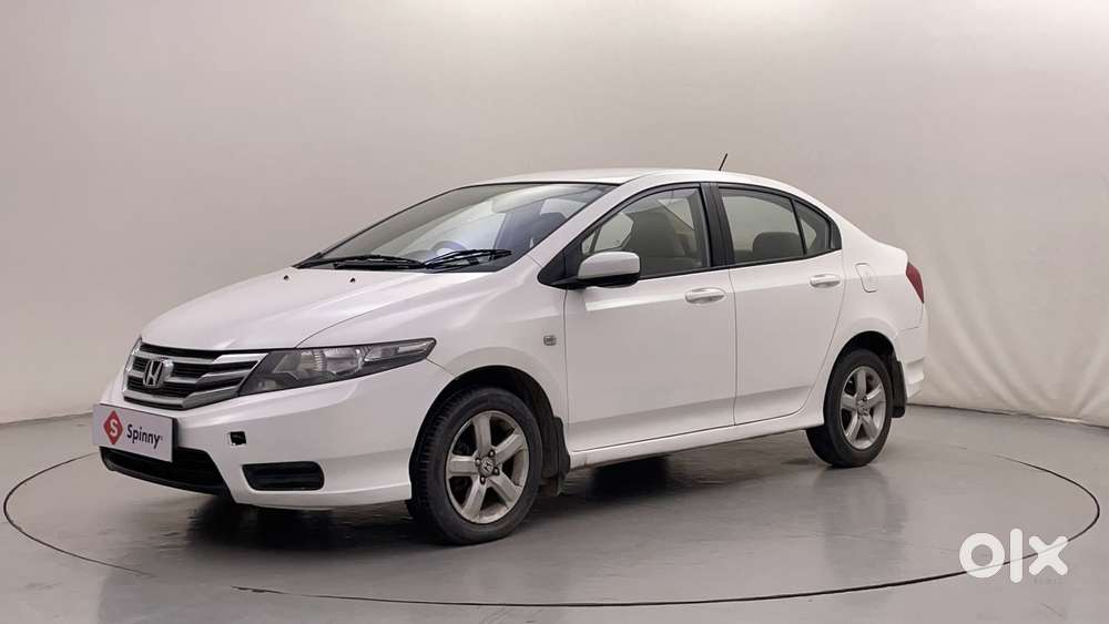 Honda City S AT, 2013, Petrol