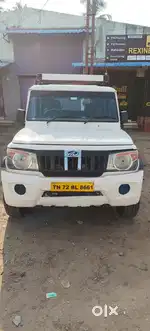 Mahindra Bolero, 2019, Diesel