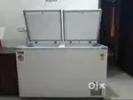 Double Door Deep Fridger